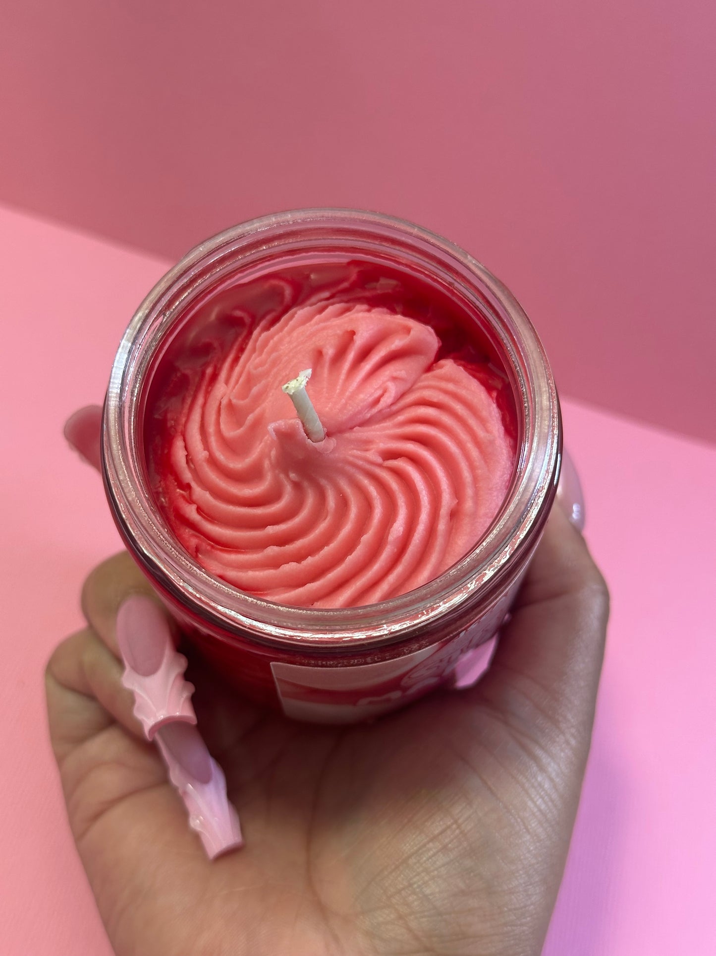 Strawberry Marshmallow