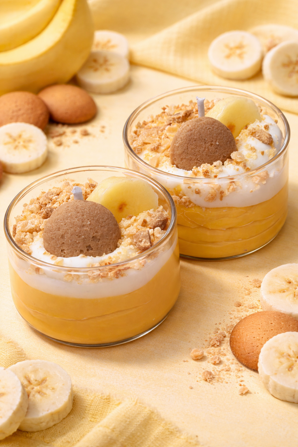 Assorted Desserts