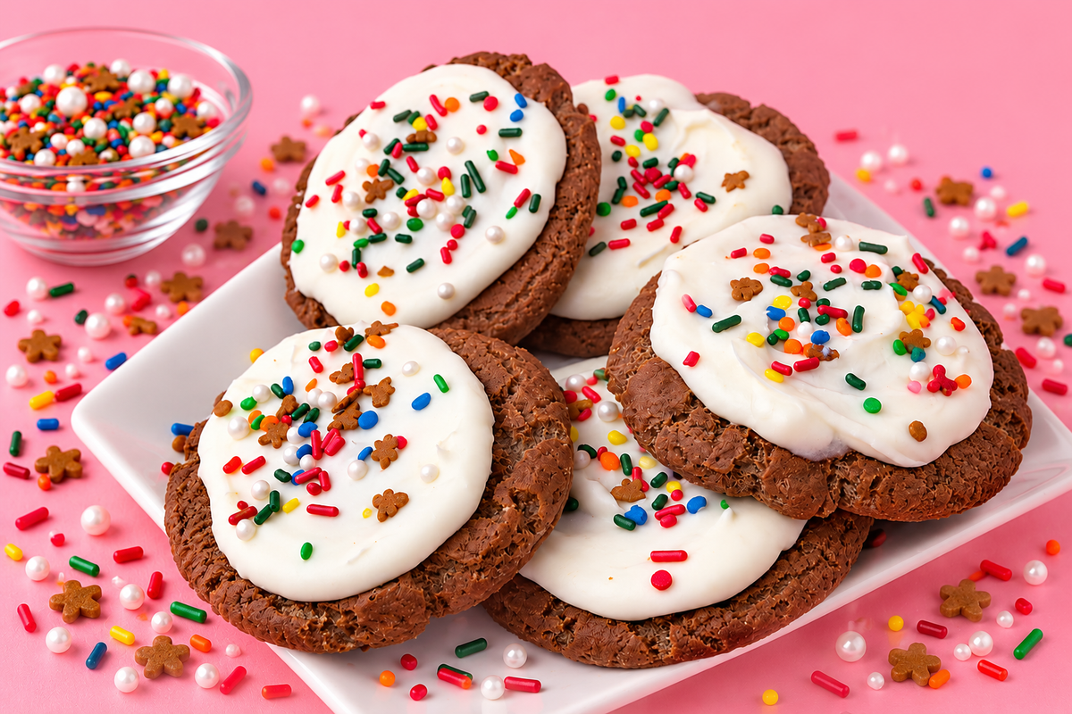 Gingerbread Cookies