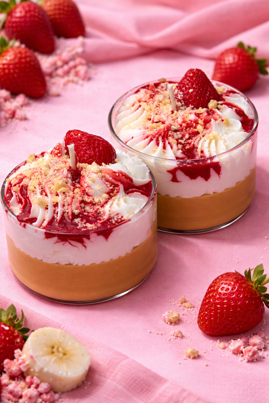 Assorted Desserts