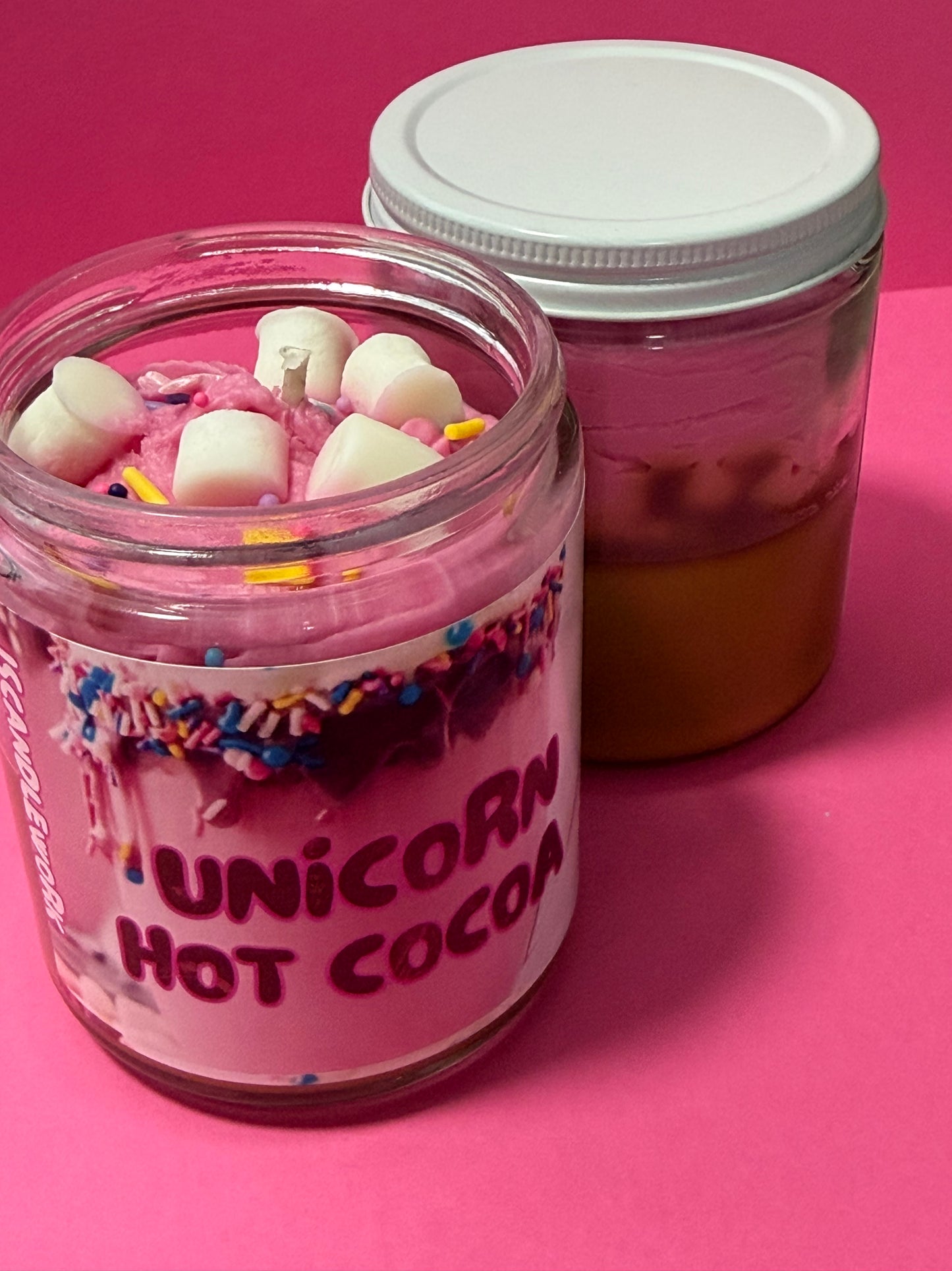 Unicorn Hot Cocoa