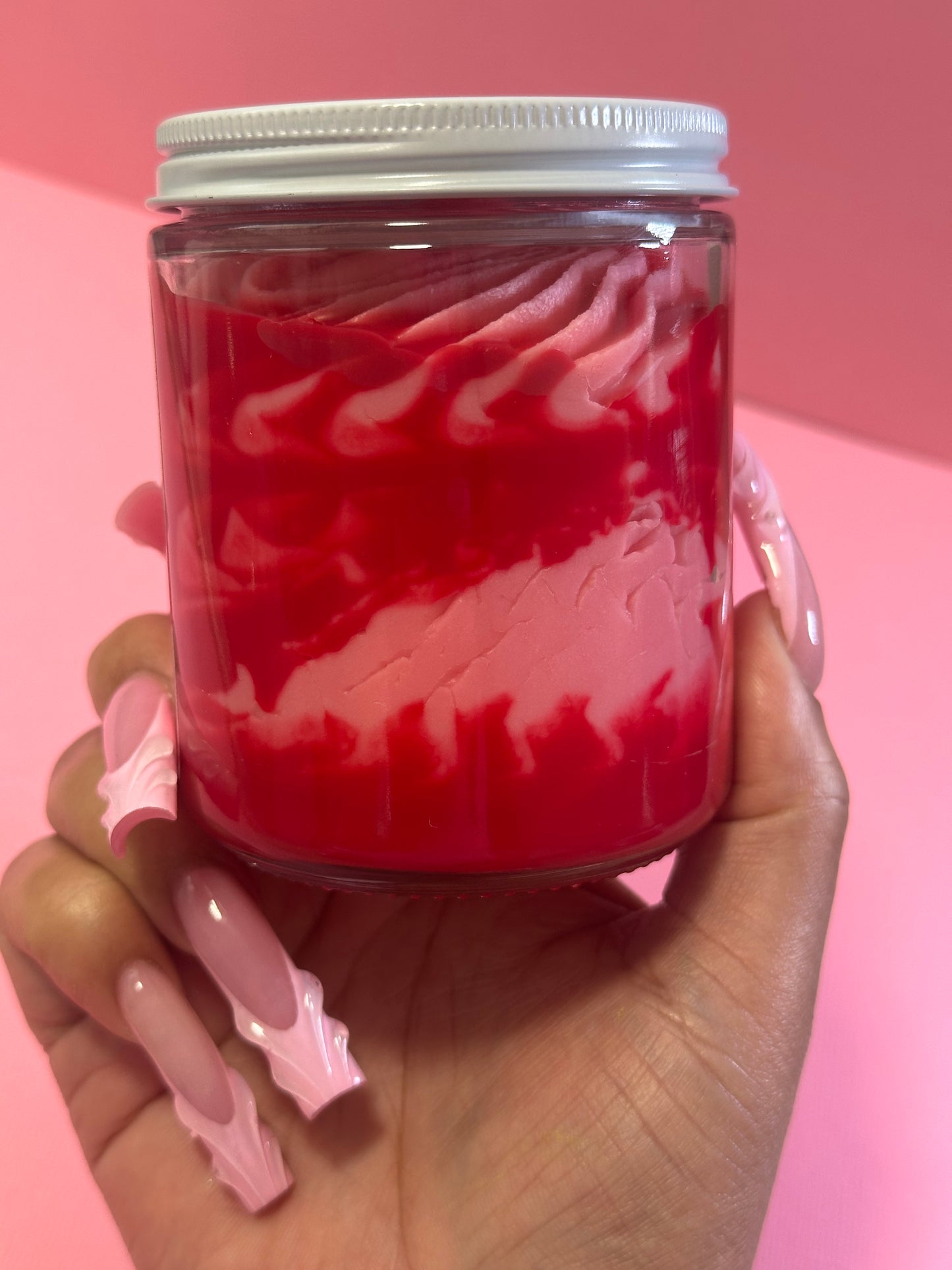 Strawberry Marshmallow