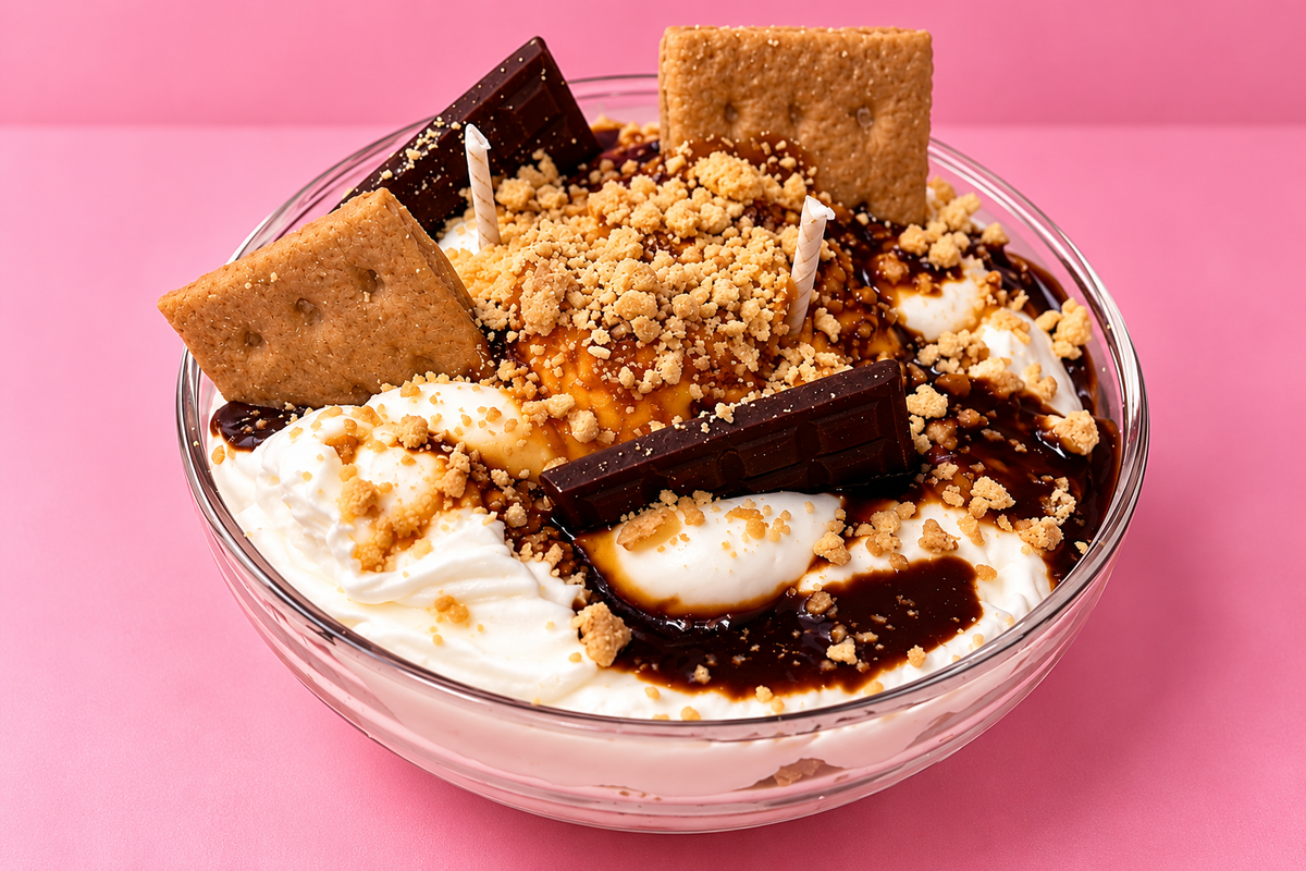 S’mores Bowl