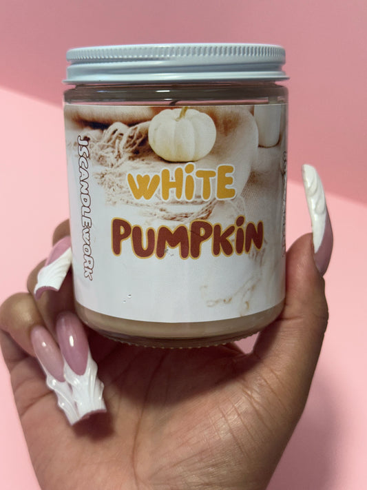 White Pumpkin