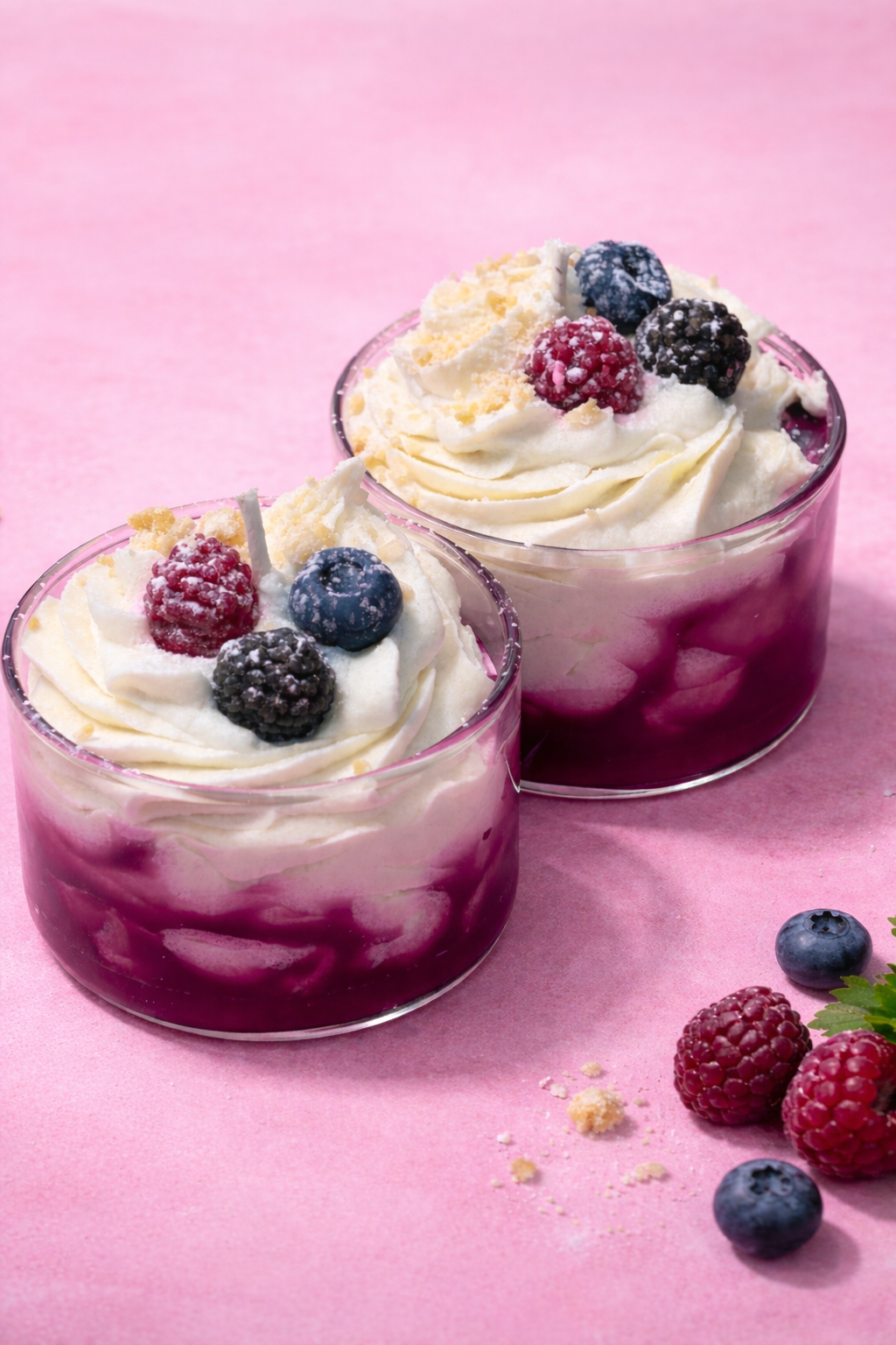 Assorted Desserts