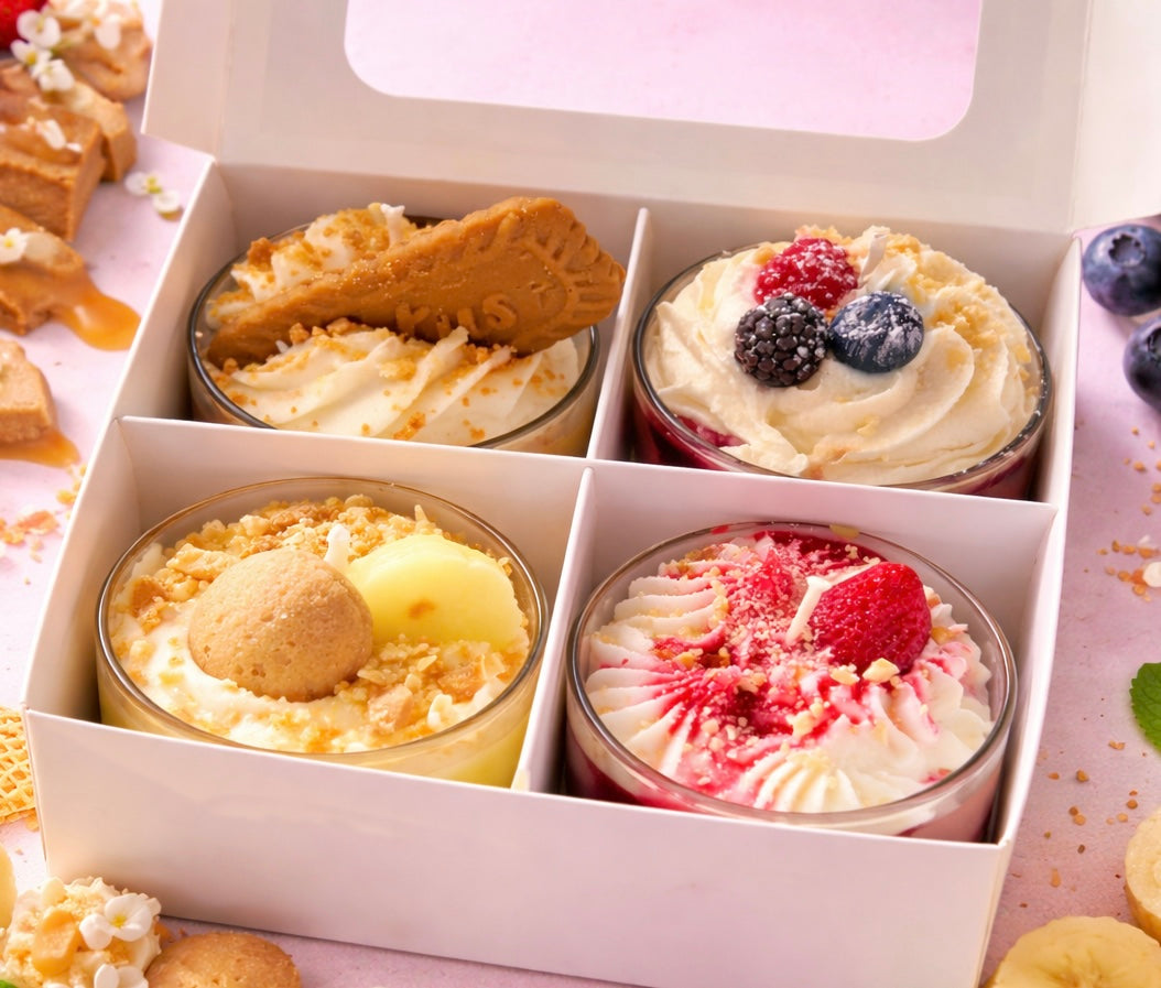 Assorted Desserts