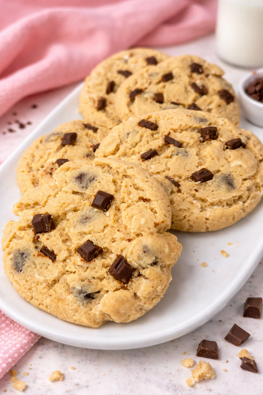 Chocolate chip cookie