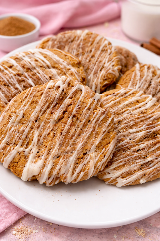 Snickerdoodle Cookies