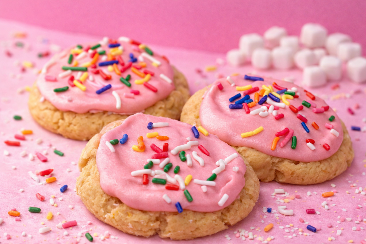 Sugar cookie wax melts