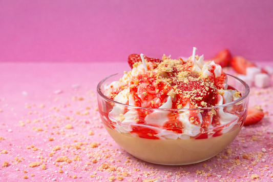 Strawberry Shortcake