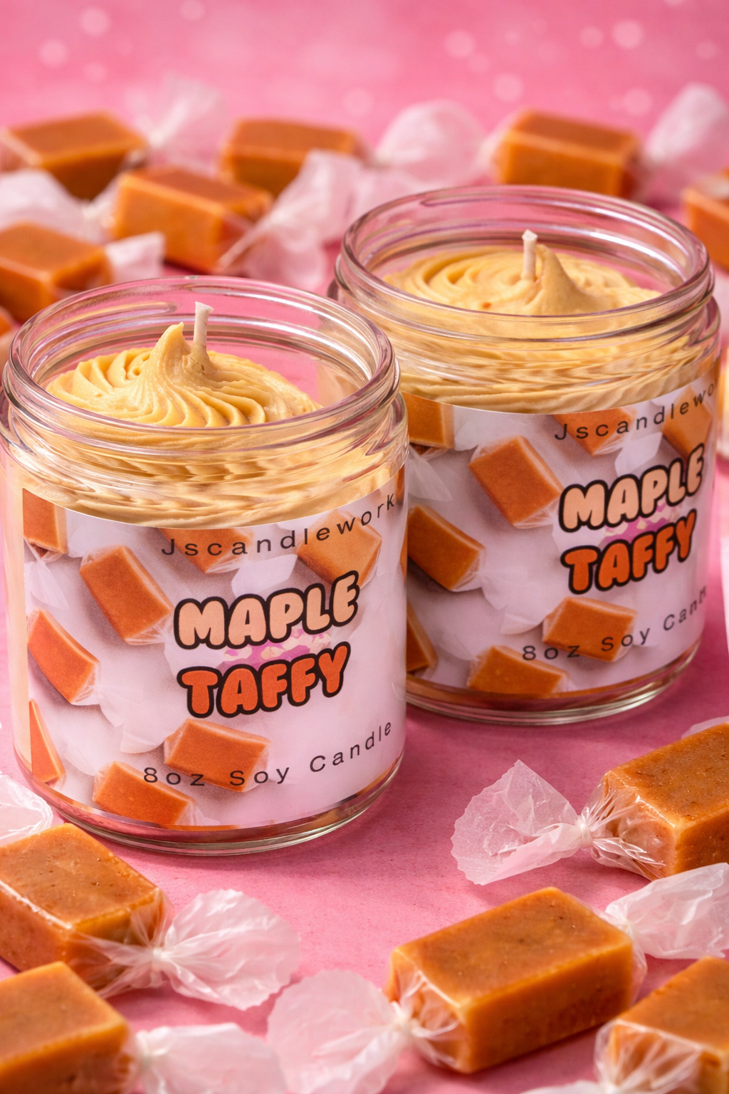 Maple Taffy