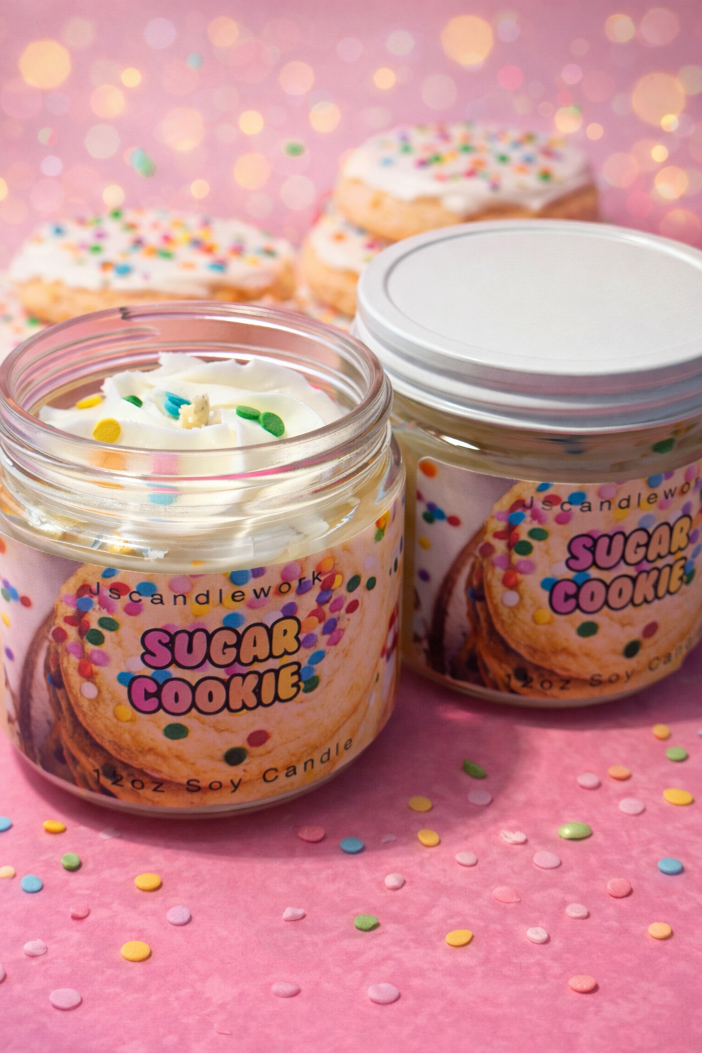 Sugar Cookie