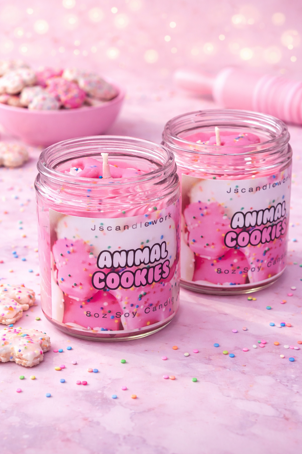 Animal Cookie