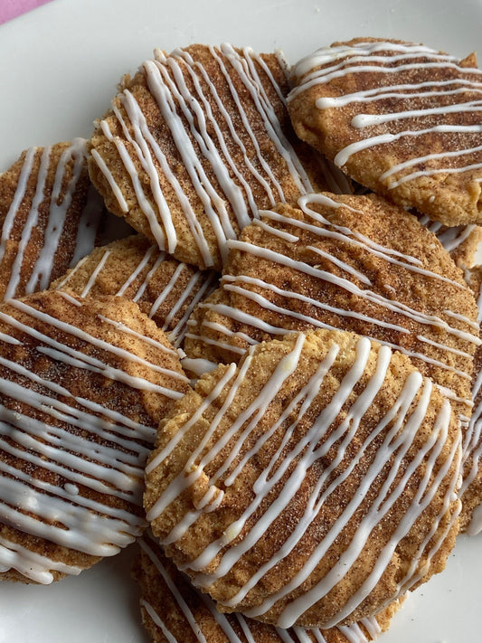 Snickerdoodle Cookies