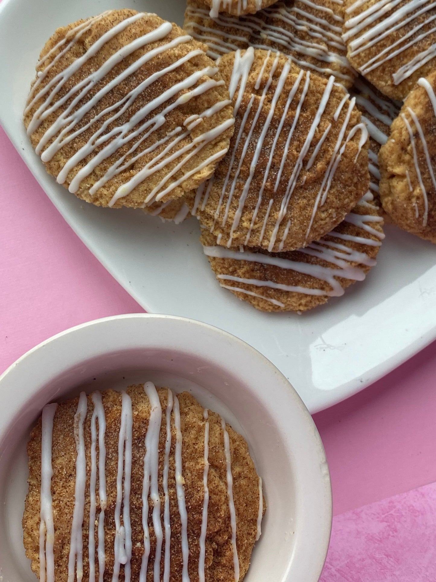 Snickerdoodle Cookies